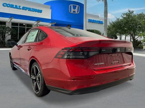 New 2026 Honda Accord SE image 3