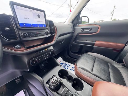 Used 2022 Ford Bronco Sport Outer Banks w/ Tech Package AWD/4WD image 28