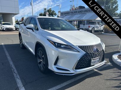 Used 2022 Lexus RX 450hL AWD w/ Premium Package