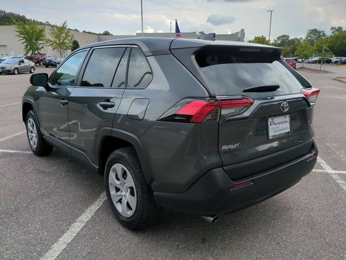 Used 2025 Toyota RAV4 LE FWD image 6