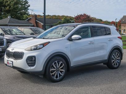 Used 2019 Kia Sportage EX w/ Option Group 040