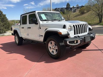 Used 2023 Jeep Gladiator Sport