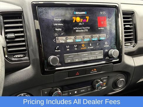 Used 2022 Nissan Frontier PRO-4X w/ Pro-4X Premium Package AWD/4WD image 12