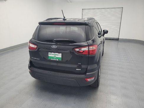 Used 2018 Ford EcoSport SE w/ Interior Protection Package FWD image 7