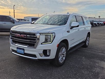 Certified 2024 GMC Yukon XL SLT w/ SLT Luxury Package
