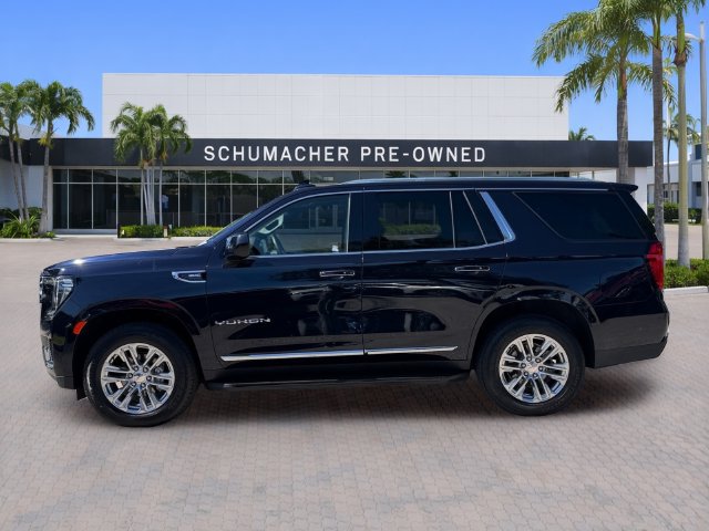 Certified 2023 GMC Yukon SLT RWD image 4