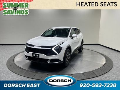 Used 2024 Kia Sportage LX