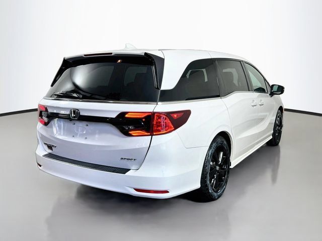 Certified 2024 Honda Odyssey Sport image 19