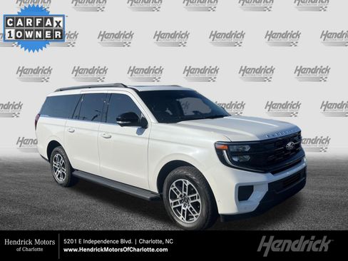 Used 2025 Ford Expedition Max Active AWD/4WD image 1