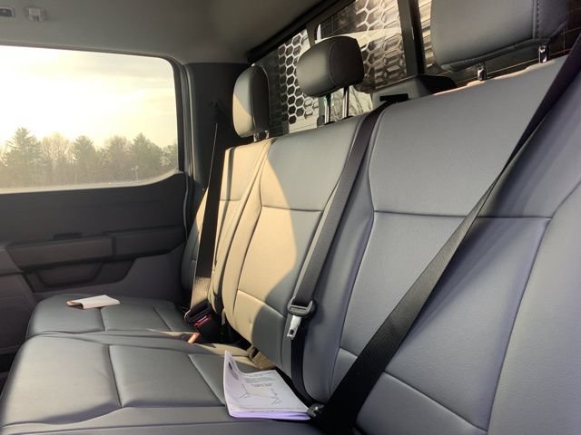 New 2024 Ford F550 4x4 Crew Cab Super Duty image 18