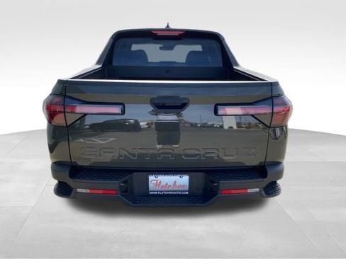 Used 2025 Hyundai Santa Cruz SE image 3