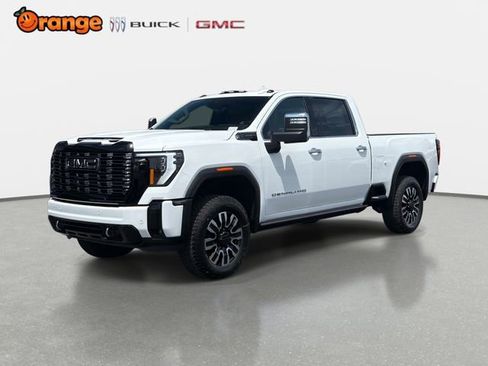 New 2026 GMC Sierra 2500 Denali Ultimate AWD/4WD image 7