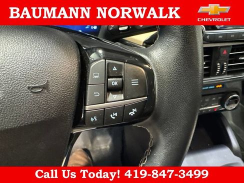 Used 2021 Ford Escape Titanium w/ Titanium Elite Package AWD/4WD image 23