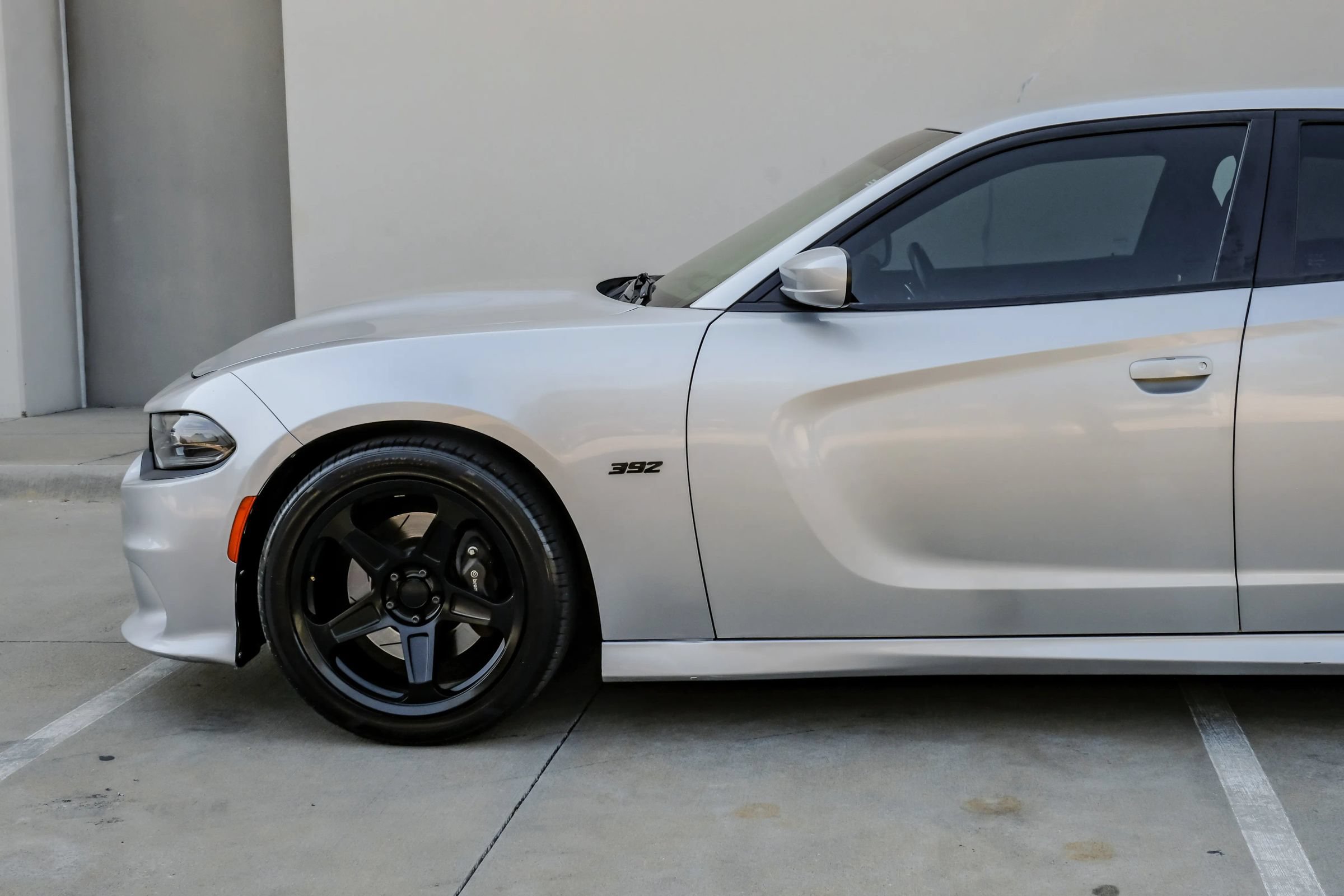 Used 2020 Dodge Charger Scat Pack w/ Navigation & Travel Group RWD image 17