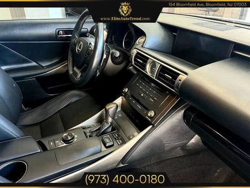 Used 2015 Lexus IS 250 IS 250 Sedan 4D image 21