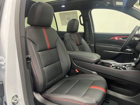 New 2026 Chevrolet Traverse RS AWD/4WD image 25