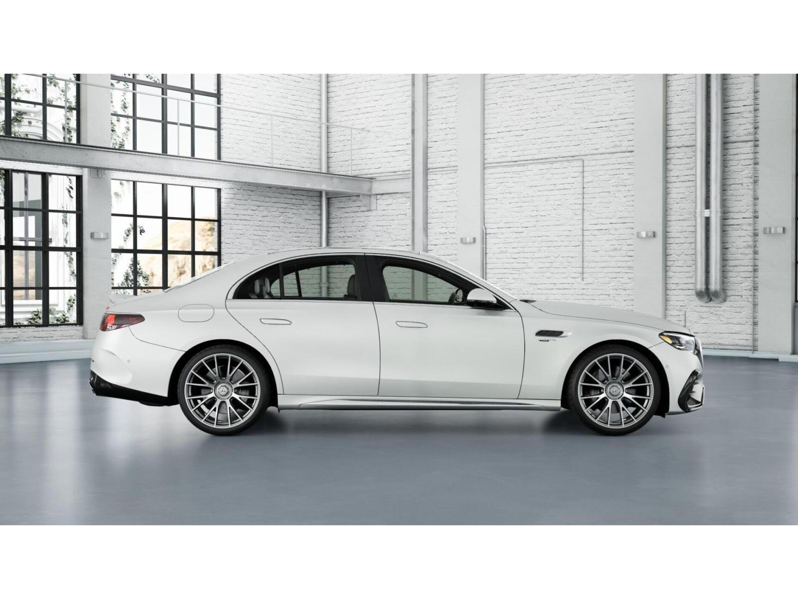 New 2027 Mercedes-Benz E 53 AMG e 4MATIC Sedan image 2