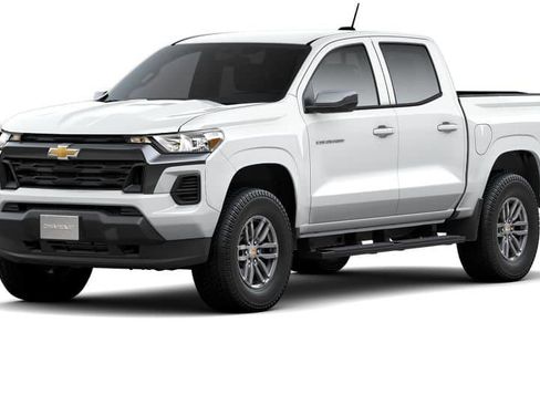 New 2026 Chevrolet Colorado LT image 34