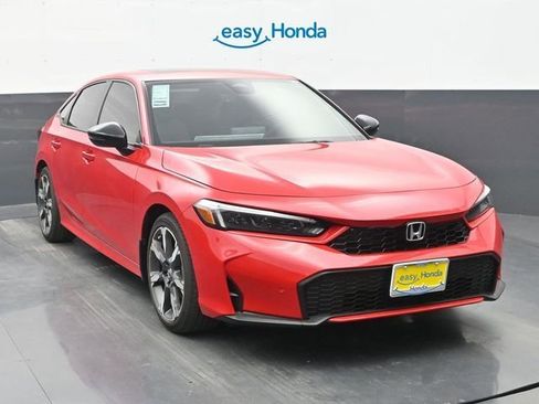 New 2025 Honda Civic Sport image 2