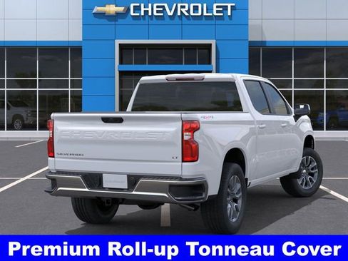 New 2026 Chevrolet Silverado 1500 LT image 6