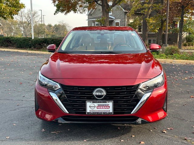 Certified 2024 Nissan Sentra SV w/ SV Premium Package FWD image 2