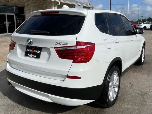 Used 2014 BMW X3 xDrive28i image 5
