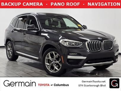 Used 2021 BMW X3 xDrive30i w/ Premium Package