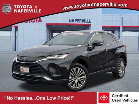 Used 2021 Toyota Venza Limited w/ Advanced Technology Package image 1