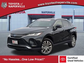 Used 2021 Toyota Venza Limited w/ Advanced Technology Package video 1