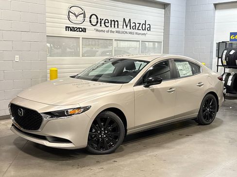 New 2026 MAZDA MAZDA3 s Sport image 1