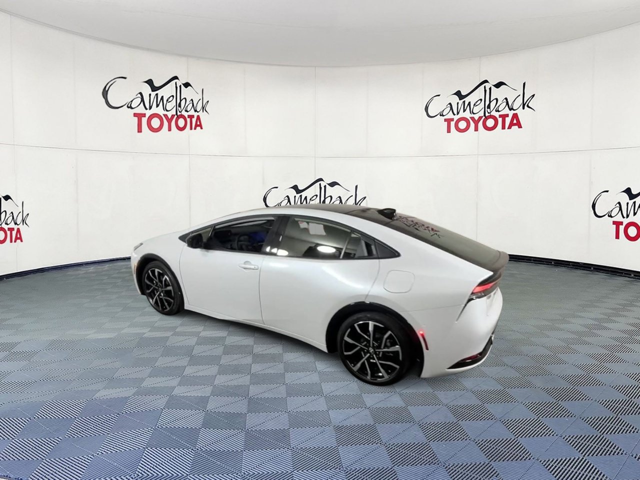 New 2027 Toyota Prius Plug-In Hybrid w/ Limited Premium Package FWD image 8