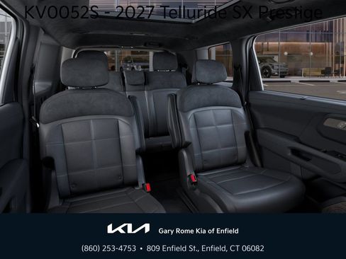 New 2027 Kia Telluride SX Prestige AWD/4WD image 19