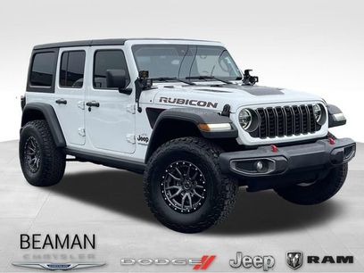 Certified 2019 Jeep Wrangler Unlimited Rubicon