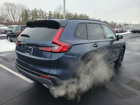 New 2026 Honda CR-V Sport-L image 13