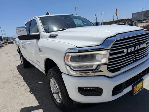 Used 2024 RAM 2500 Laramie w/ Safety Group AWD/4WD image 8