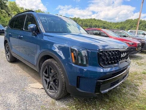 Used 2024 Kia Telluride EX X-Line AWD/4WD image 27