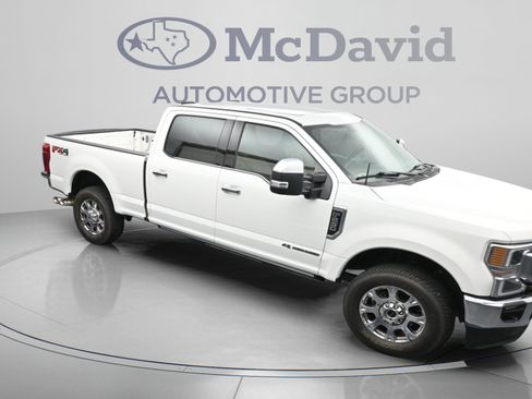 Used 2022 Ford F250 King Ranch w/ King Ranch Ultimate Package AWD/4WD image 41
