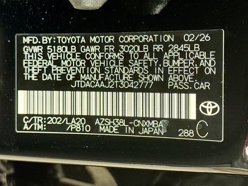 New 2026 Toyota Crown Signia AWD/4WD image 16