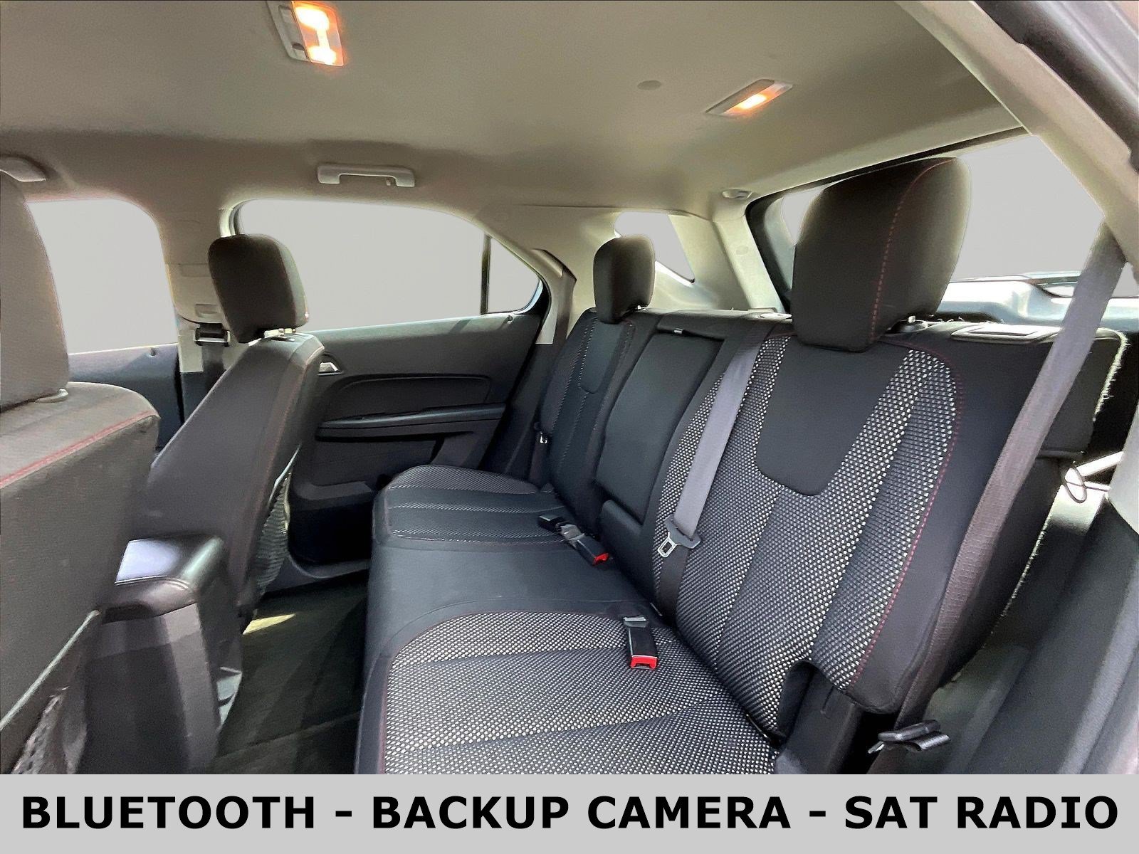 Used 2017 Chevrolet Equinox LS FWD image 22