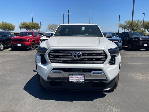 New 2026 Toyota Tacoma Limited AWD/4WD image 2