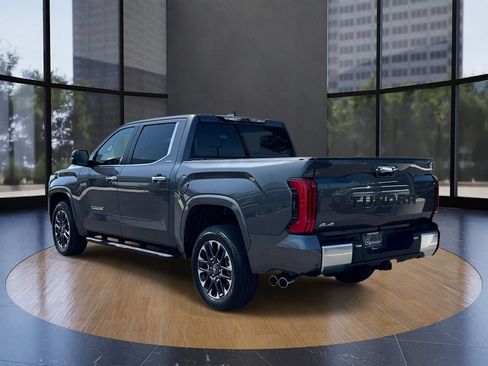 Used 2025 Toyota Tundra Limited AWD/4WD image 4