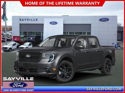 New 2026 Ford Maverick Lobo