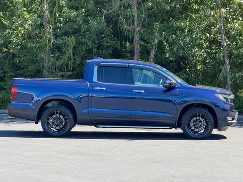 Certified 2022 Honda Ridgeline RTL-E image 45