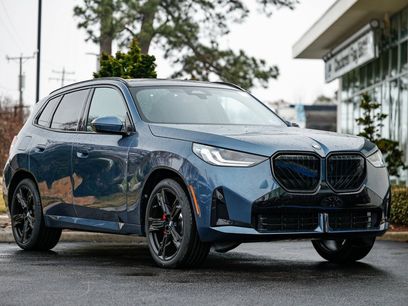 New 2026 BMW X3 xDrive30 w/ M Sport Package