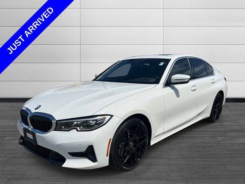 Used 2019 BMW 330i xDrive Sedan AWD/4WD image 7
