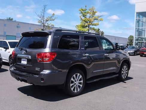 Used 2015 Toyota Sequoia Limited AWD/4WD image 11