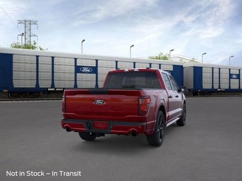 New 2025 Ford F150 STX w/ LOBO Package image 8