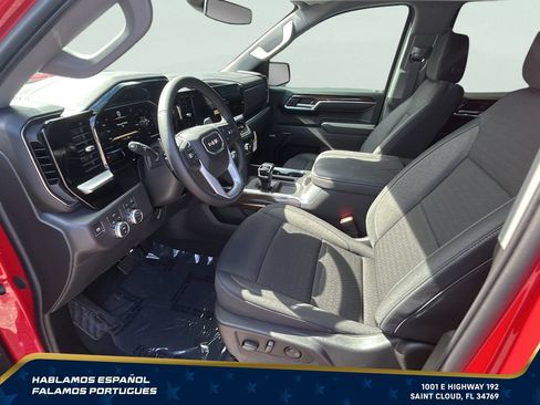 New 2026 GMC Sierra 1500 Elevation w/ Preferred Package AWD/4WD image 12