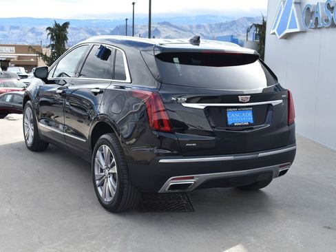 Certified 2024 Cadillac XT5 Premium Luxury w/ Technology Package image 6