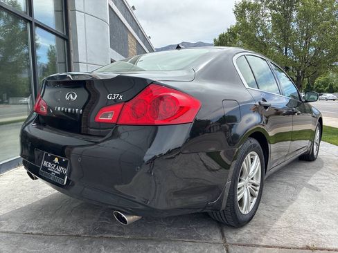 Used 2013 INFINITI G37 x Sedan w/ Premium Pkg AWD/4WD image 5